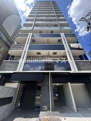 大阪市西区川口３丁目の賃貸マンション
