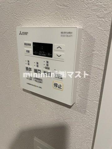 メトローサキョウマチボリの設備