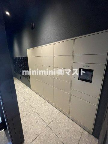 メトローサキョウマチボリのその他共用部分