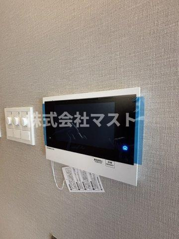 大阪市西区京町堀２丁目の賃貸マンションのセキュリティ