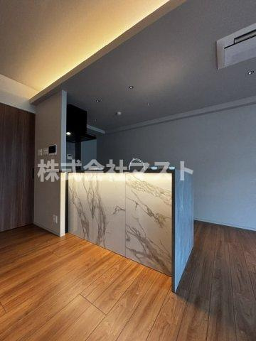 大阪市西区京町堀２丁目の賃貸マンションの内装