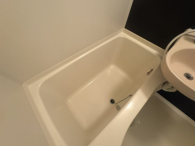 アール江坂の浴室