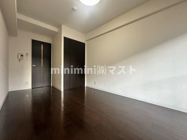 大阪市西区立売堀３丁目の賃貸マンションの居間・リビング