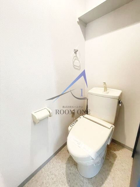 オーパス中野 のトイレ|トイレです。