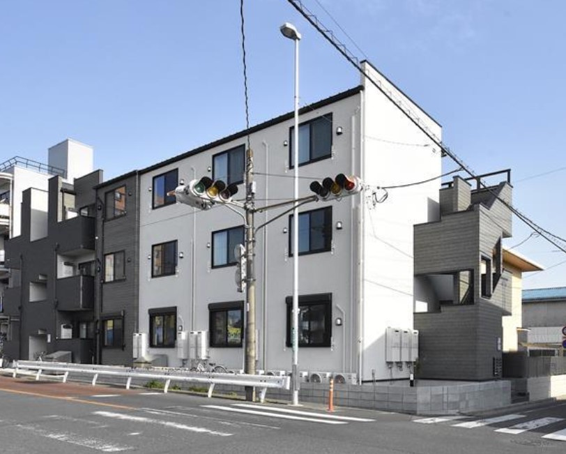 オリーブ　西堀の外観