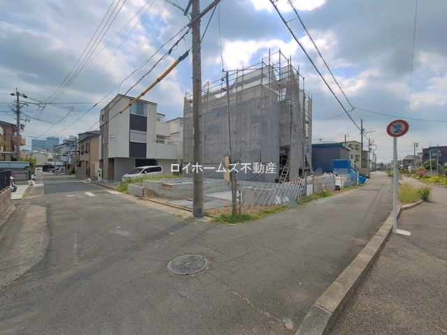  | 名古屋市中村区中村本町５丁目21『仲介料無料』新築戸建て | 撮影：'26/08/25