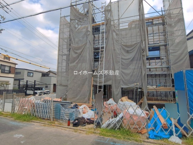  | 名古屋市中村区中村本町５丁目21『仲介料無料』新築戸建て | 撮影：'26/08/25