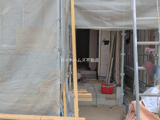  | 名古屋市中村区中村本町５丁目21『仲介料無料』新築戸建て | 撮影：'26/08/25