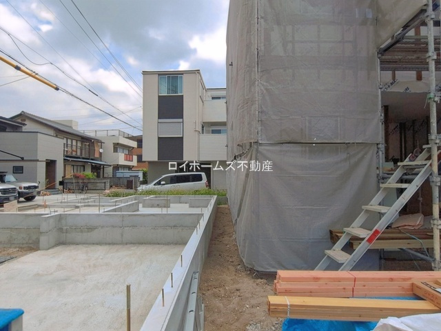  | 名古屋市中村区中村本町５丁目21『仲介料無料』新築戸建て | 撮影：'26/08/25
