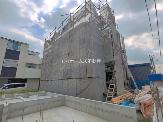  | 名古屋市中村区中村本町５丁目21『仲介料無料』新築戸建て | 撮影：'26/08/25