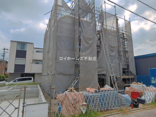  | 名古屋市中村区中村本町５丁目21『仲介料無料』新築戸建て | 撮影：'26/08/25