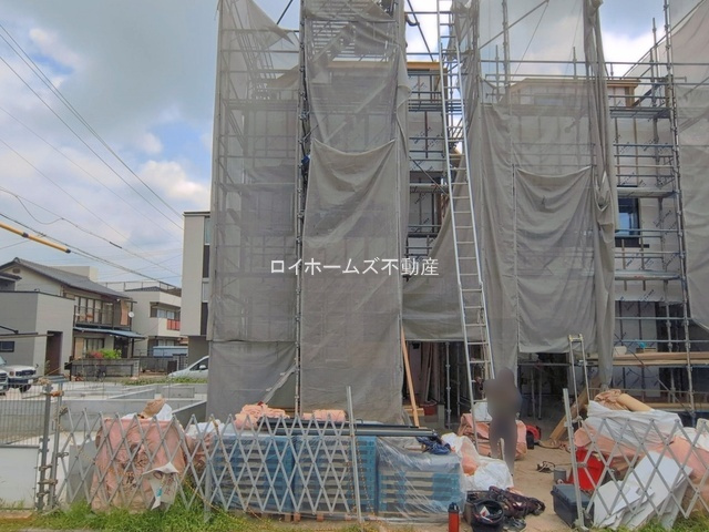  | 名古屋市中村区中村本町５丁目21『仲介料無料』新築戸建て | 撮影：'26/08/25