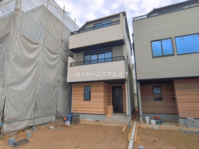  | 名古屋市中村区中村本町５丁目21『仲介料無料』新築戸建て | 撮影：'26/10/14 