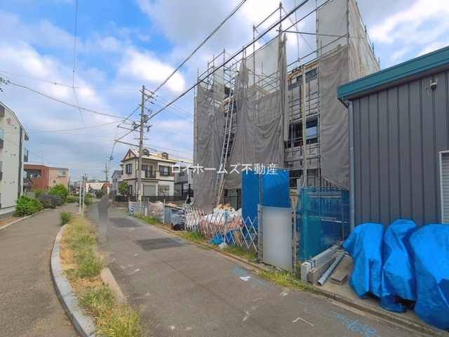  | 名古屋市中村区中村本町５丁目21『仲介料無料』新築戸建て | 撮影：'26/08/25