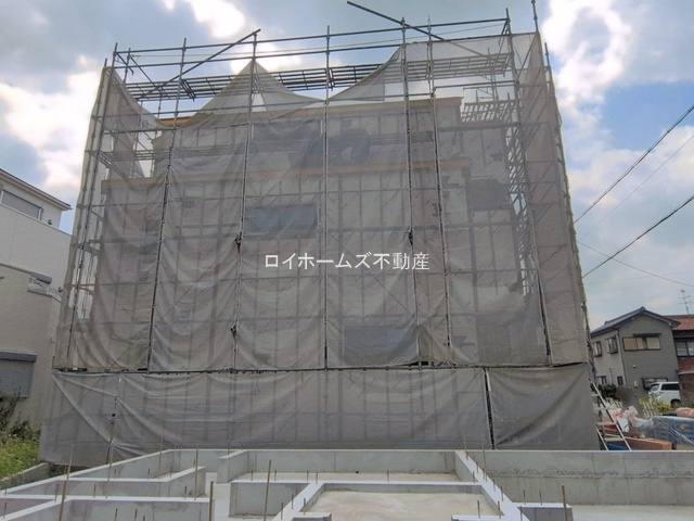  | 名古屋市中村区中村本町５丁目21『仲介料無料』新築戸建て | 撮影：'26/08/25