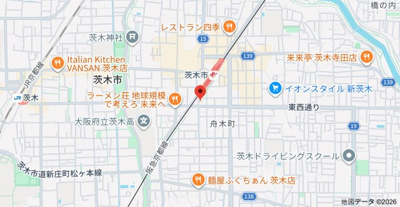 【地図】 | シャトー黒田ビル