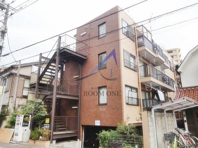 秀マンション
