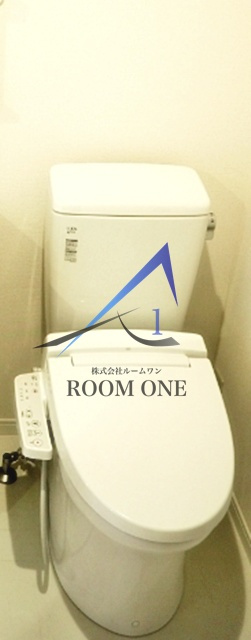 秀マンションのトイレ|トイレです。
