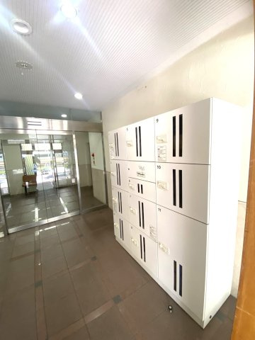 朝日シティパリオ西早稲田館の設備
