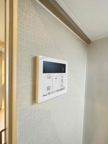 グレイスコート白金の発電・温水設備