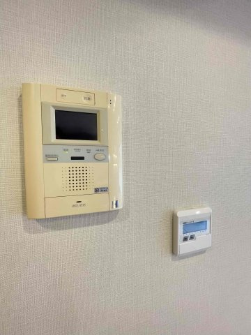 グレイスコート白金のセキュリティ