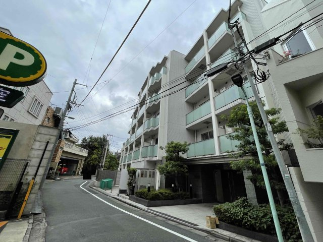 グレイスコート白金
