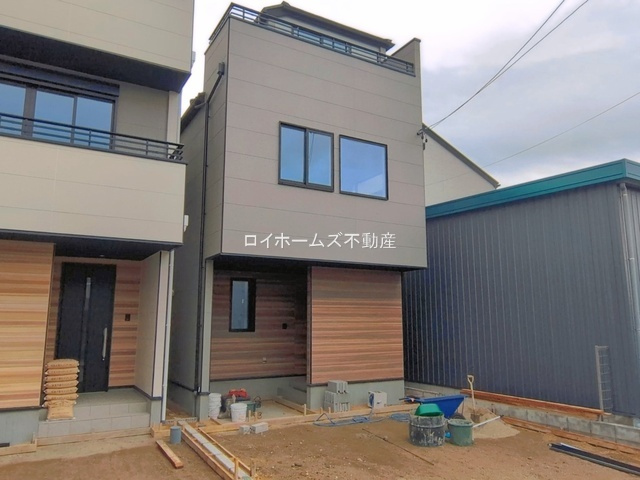  | 名古屋市中村区中村本町５丁目21『仲介料無料』新築戸建て | 撮影：'26/10/14 