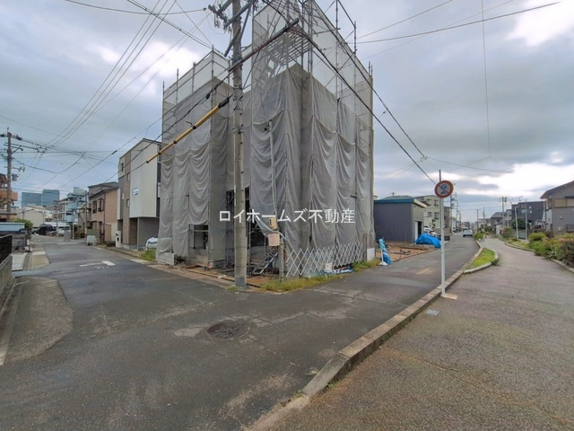  | 名古屋市中村区中村本町５丁目21『仲介料無料』新築戸建て | 撮影：'26/10/14 