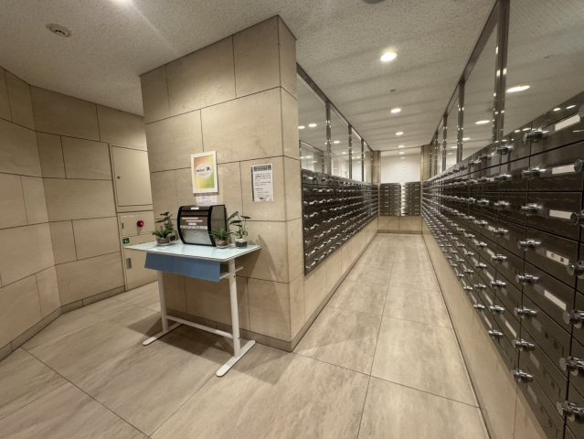 ブリリアタワー東京の設備