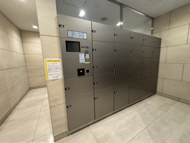 ブリリアタワー東京の設備