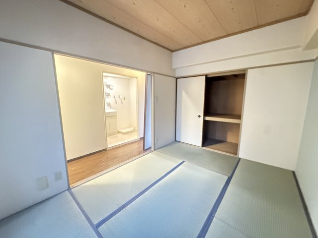 エミネンスイケダの和室