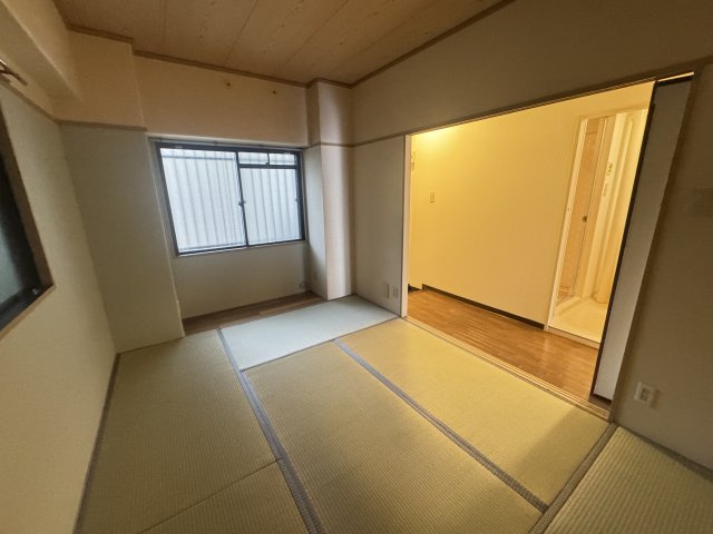 エミネンスイケダの和室