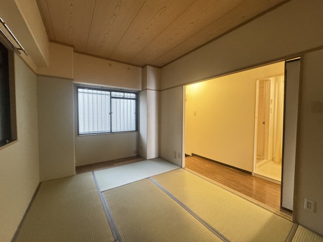 エミネンスイケダの和室