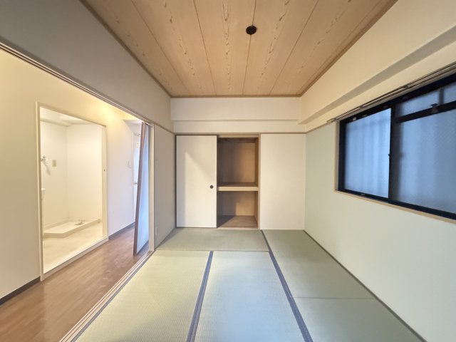 エミネンスイケダの和室