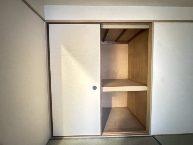 エミネンスイケダの収納