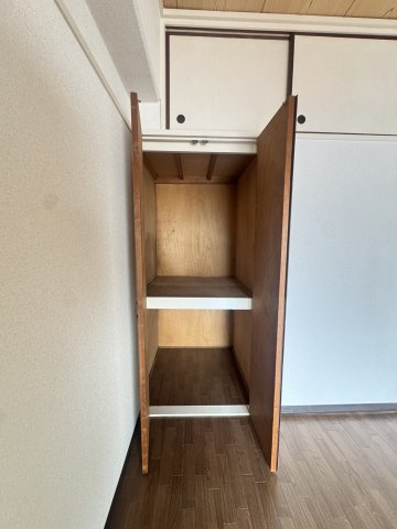 エミネンスイケダの収納