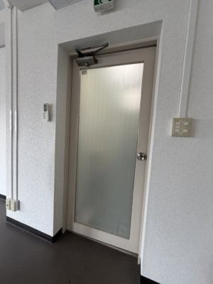 【玄関】 | 新安ビル