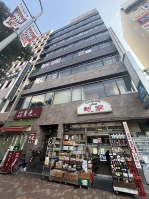 【外観】 | 新安ビル