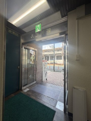 【エントランス】 | 新安ビル