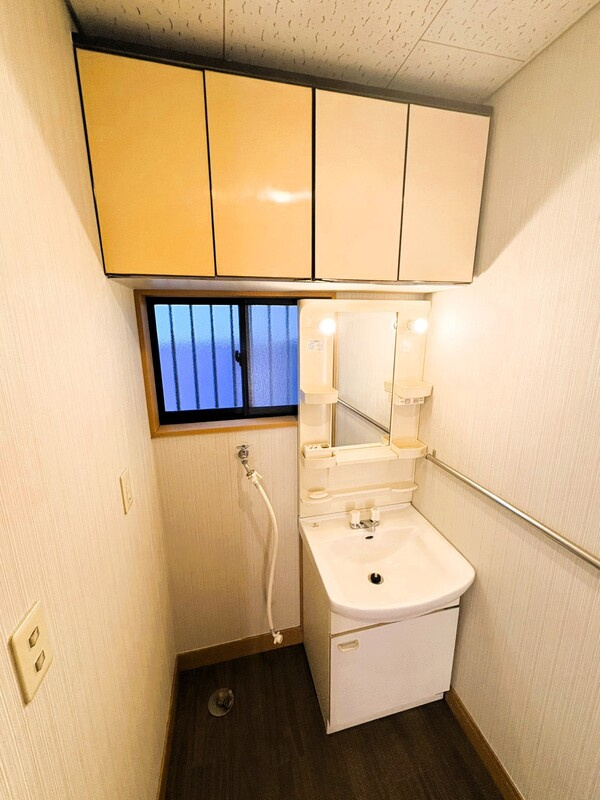東所沢２丁目戸建の洗面所