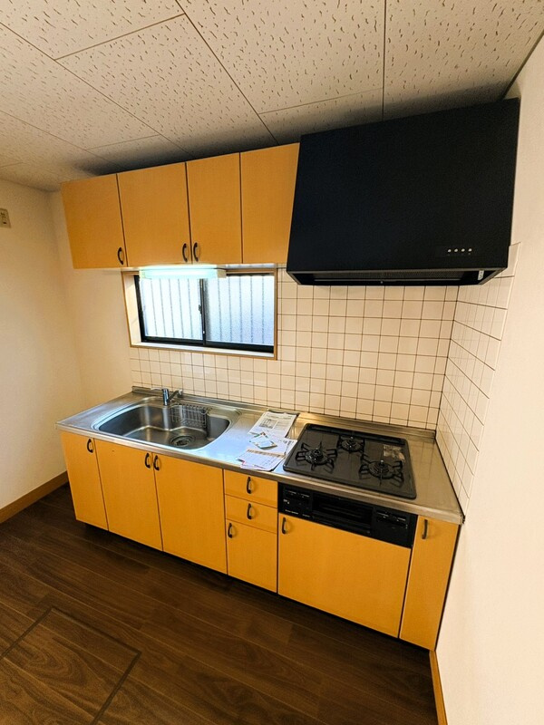 東所沢２丁目戸建のキッチン
