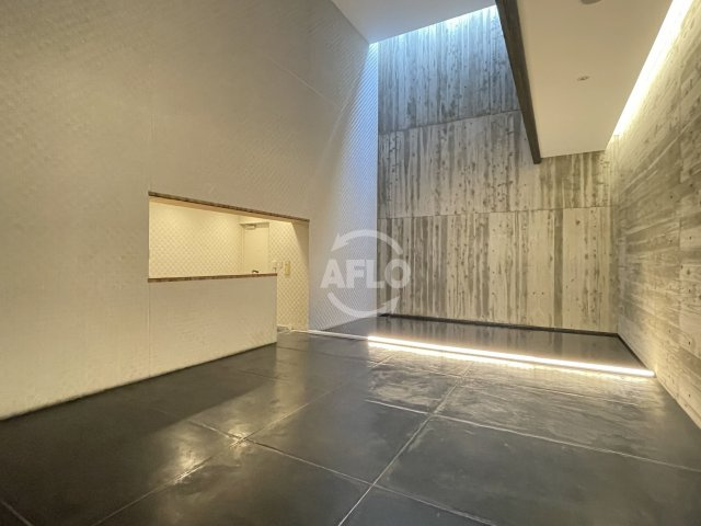 アーデンタワー南堀江のロビー|アーデンタワー南堀江　ロビー