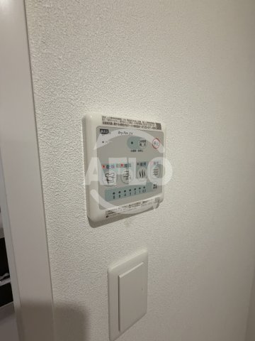 BADGE大道　聖和小学校区の設備|BADGE大道　浴室乾燥機