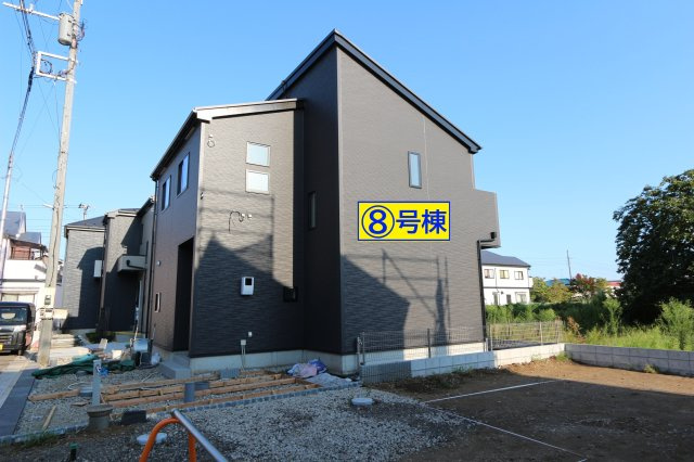 【GRAFARE】立川市若葉町６期の外観