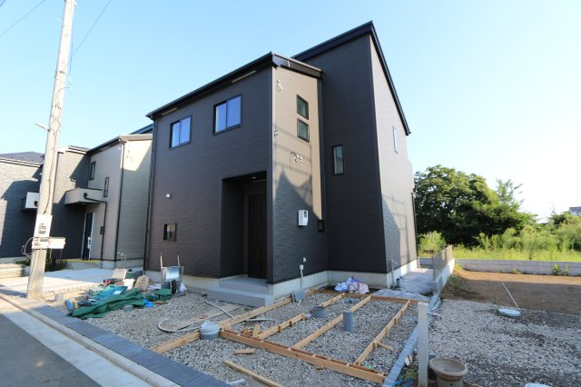 【GRAFARE】立川市若葉町６期の外観|小学校まで徒歩12分♪　中学校まで徒歩10分♪