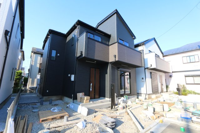 【GRAFARE】立川市若葉町６期の外観|近隣にはスーパー「グルメシティ・ヤオコー」等があります♪
日々のお買い物が便利な環境です♪