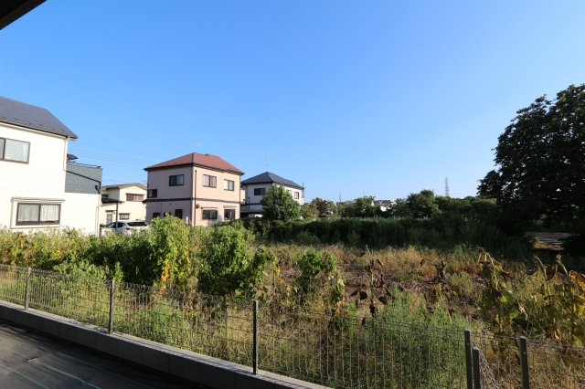 【GRAFARE】立川市若葉町６期の外観|料理をしながら会話ができる、オープンキッチン。