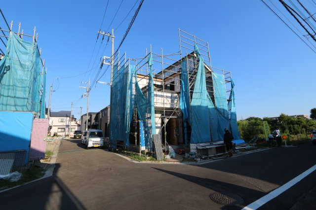 【GRAFARE】立川市若葉町６期の外観