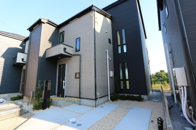 【GRAFARE】立川市若葉町６期の外観