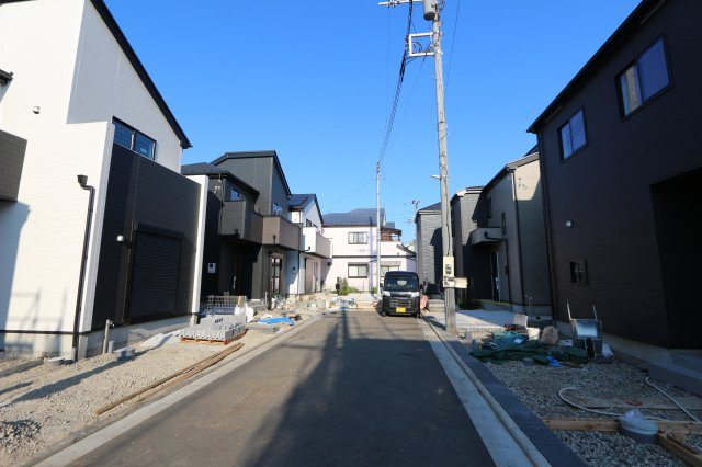 【GRAFARE】立川市若葉町６期の外観